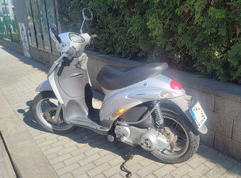 Piaggio Liberty 200 - 3