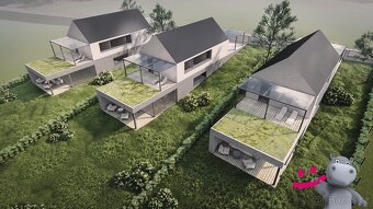 Prodej pozemku pro bydlení,  1 124 m2 - Kaňovice - 3