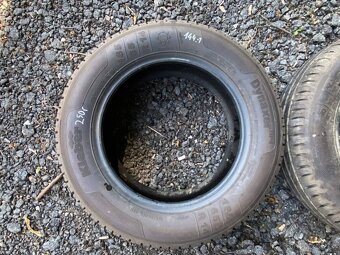 144. 2x letní pneumatika 185/65 r14 - 3