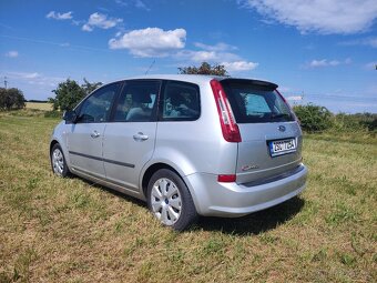 Ford C-max 1,616V 85kW (benzín) - 3