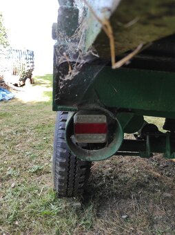 kára za traktor - 3
