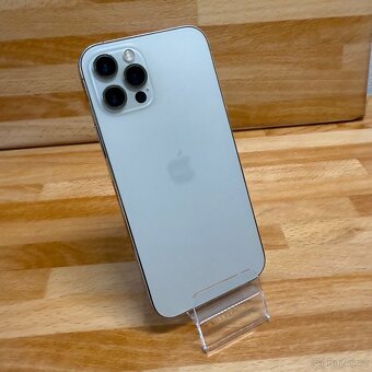 iPhone 12 Pro 128GB, zlatý (12 měsíců záruka) - 3