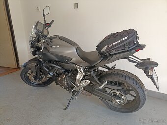Yamaha MT-07 - 3