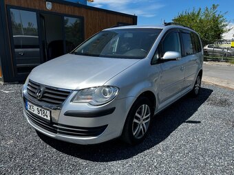 Volkswagen Touran, 2,0 TDI 103kW DSG. - 3