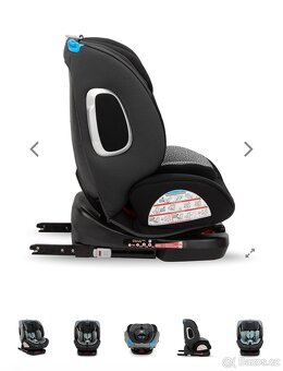 MoMi Tordi otočná 360 - 3