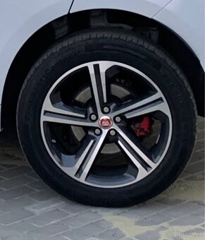 Jaguar f pace. Originál Alu kola R 20. - 3