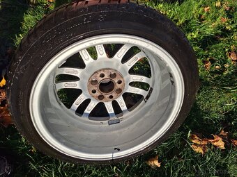 7,5x16H2 ET35 4x100 ráfky SPEEDLINE R16 - 3
