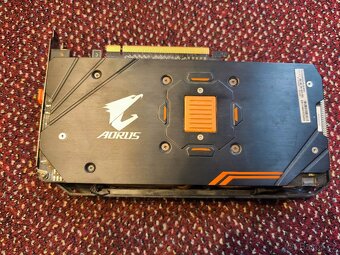 Grafická karta Radeon RX 580 8gb - 3
