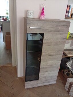 Obývací stěna - 3