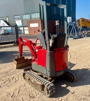 Bagr BOBCAT E 10 - 3