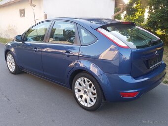 Ford Focus Sport 1.6 74 kw, 2009, servisované - 3