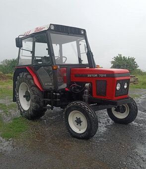 Zetor 7211 - 3