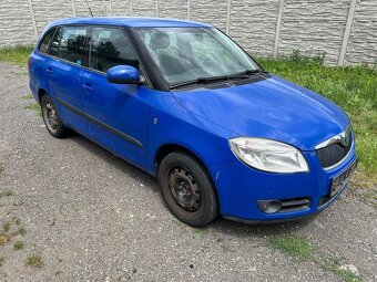 Veškeré ND - Š. Fabia II 2 Combi / CGPA , LVG , 4590 - 3
