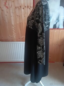 NOVÉ ŠATY MIDI XXL ALIKA - 3