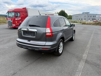 Honda CRV 2,2 diesel 110kw automat - 3