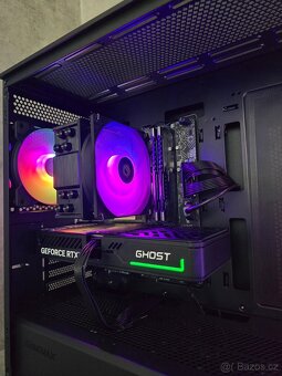 Herní PC/i5 14 GEN/RTX 5060Ti/32GB RAM/1TB NVMe SSD - 3