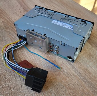 Autorádio Kenwood KMM 123Y - 3