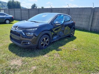 Citroën C3 1.2 Puretech 61 KW ODPOČET DPH Najeto 1400KM - 3