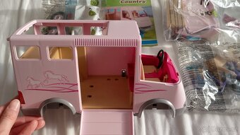 Playmobil 71237 - NOVÁ Přeprava koní - 3