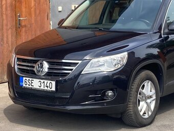 VOLKSWAGEN TIGUAN 2,0TDi HIGHLINE, dělané rozvody - 3