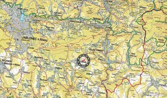Zemědělská půda, prodej, Zásada, Jablonec nad Nisou - 3