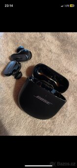 Sluchátka BOSE QuietComfort Ultra Earbuds - 3