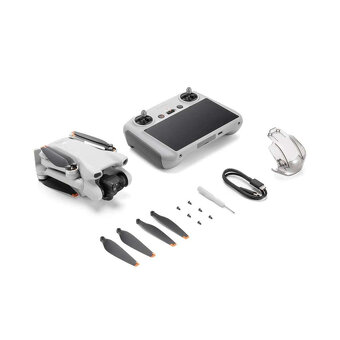 Nový dron DJI Mini 3 (DJI RC) (EU) - dotykové ovládání - 3