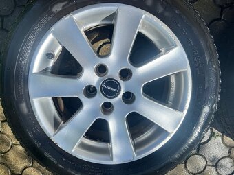 Alu Borbet R16, 5x112 - 3