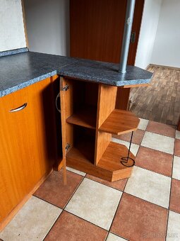 Kuchyňská linka včetně spotřebičů - 3