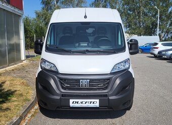 Ducato 2.2 MTJ 140k 35 L3H2 6M dodávka - 3