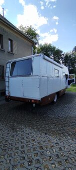 Avie obytná - 3