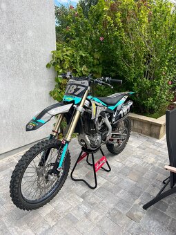 Honda Crf 450r 2016 + doplňky - 3