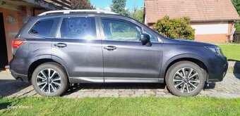 Subaru Forester XT - 3