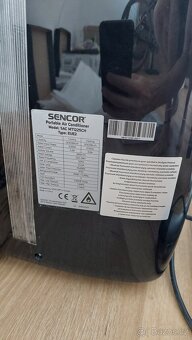 Mobilní klimatizace Sensor SAC MT1225CH - 3
