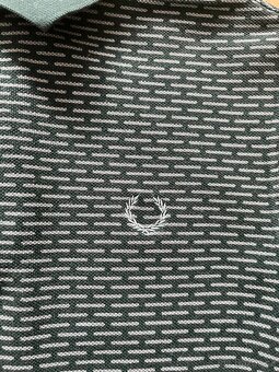 Fred perry poloshir/polotriko muži - 3