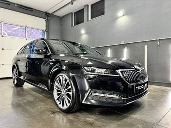 Škoda SUPERB COMBI 2.0 TDI L&K DSG 4X4 FACELIFT - 3