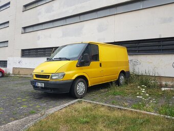 Ford transit 2.0 tdci 62.5 kw 2006 - 3