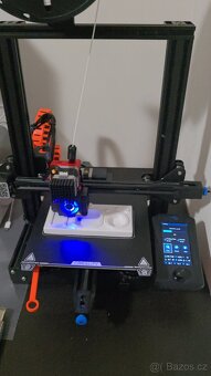 3D tiskarna Creality Ender 3v2 - 3