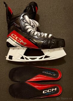 Hokejové brusle CCM Jetspeed FT6PRO - 3