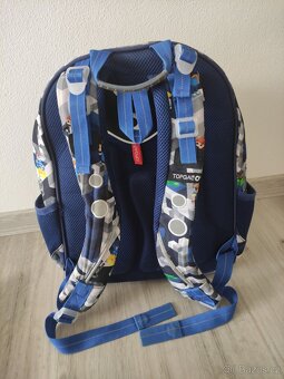 Školní batoh Topgal - 3