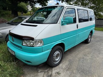 VW T4 Caravelle - 3