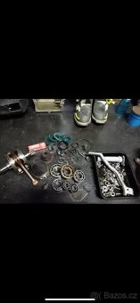 Honda CR 250 - 3