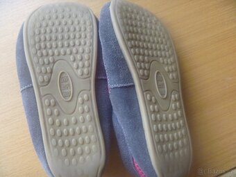 barefoot červenošedé tenisky vel. 28 - 3