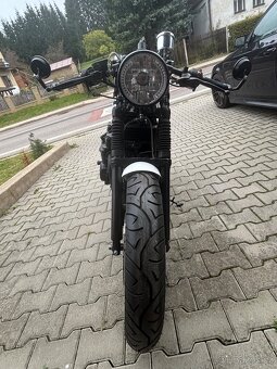 Cafe racer - 3