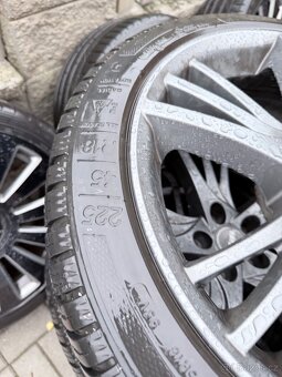 5x112 r18 225/45r18 zimni - 3