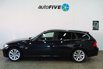 BMW 318i Touring 105kW, M paket, 2x ALU, SENZORY,VÝHŘEV,ŠÍBR - 3