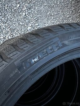 Zimní pneu Pirelli 255/40 R20 - 3