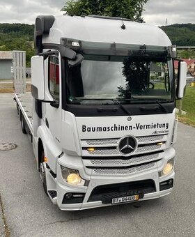 Mercedes-Benz Actros 2540 6X2 Prepravnik Odtahovka - 3