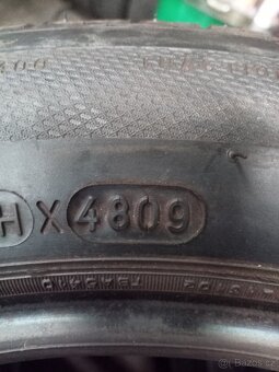 175/60 R 14 nejeta Michelin letní - 3