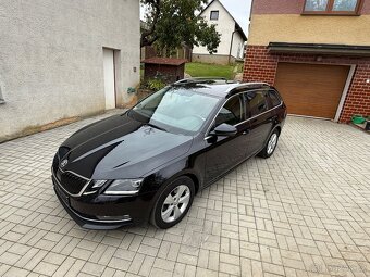 ŠKODA OCTAVIA 3 2.0 TDI DSG 110KW FulledACC/150Tkm/2020 - 3